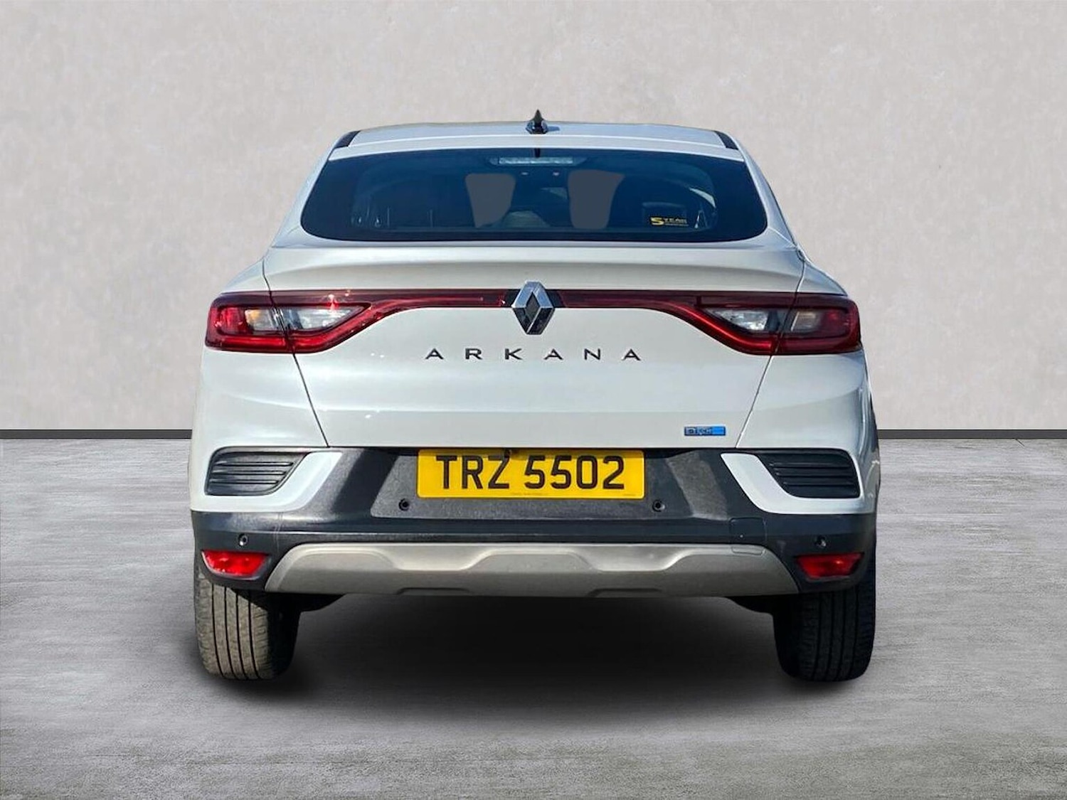 Used Renault Arkana 2022 for sale - 76107180: Photo 4