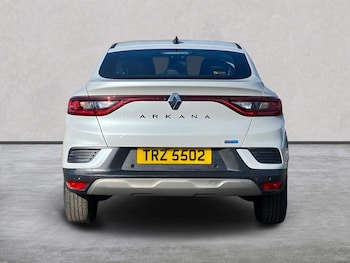 Used Renault Arkana 2022 for sale - 76107180: Photo