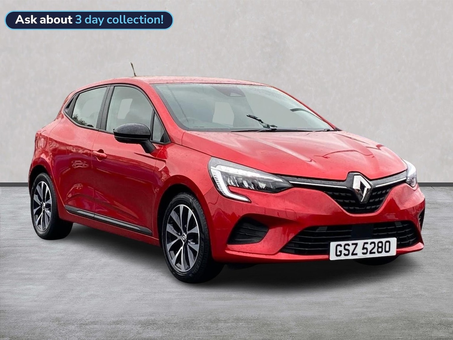 Used Renault Clio 2022 for sale - 76455220: Photo 1