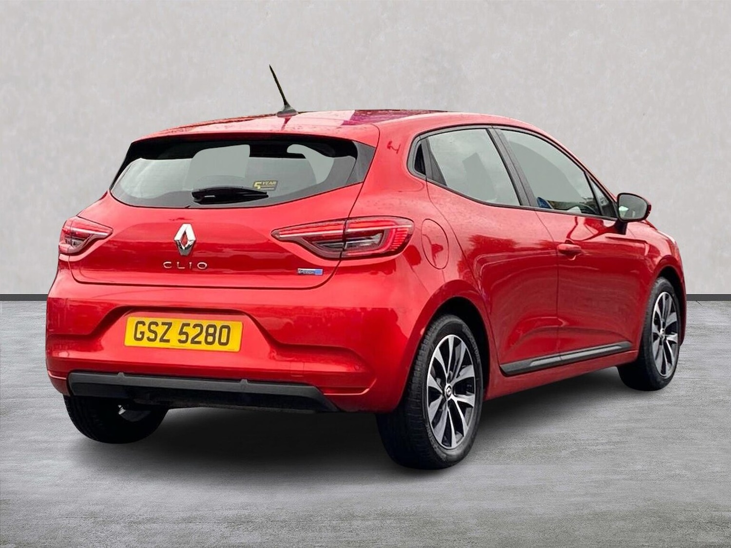 Used Renault Clio 2022 for sale - 76455220: Photo 18