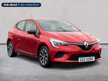 Used Renault Clio 2022 for sale - 76455220: Photo