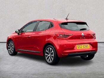 Used Renault Clio 2022 for sale - 76455220: Photo
