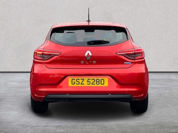 Used Renault Clio 2022 for sale - 76455220: Photo