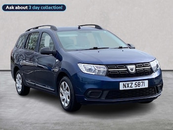 Used Dacia Logan MCV 2019 for sale - 78258396: Photo
