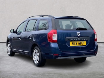 Used Dacia Logan MCV 2019 for sale - 78258396: Photo