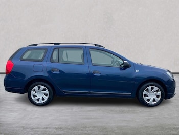 Used Dacia Logan MCV 2019 for sale - 78258396: Photo