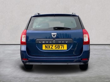Used Dacia Logan MCV 2019 for sale - 78258396: Photo