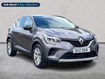 Used Renault Captur 2022 for sale - 75517929: Photo