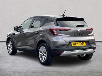 Used Renault Captur 2022 for sale - 75517929: Photo
