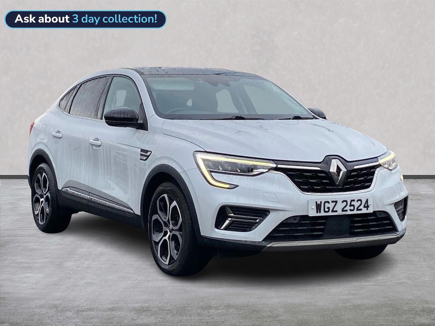 Used Renault Arkana 2022 for sale - 76945940: Photo 1