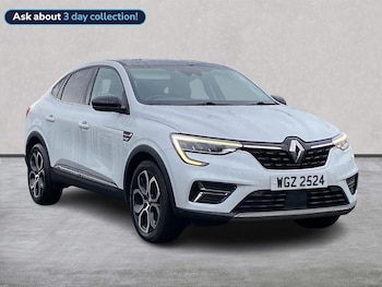 2022 - 1.6 E-TECH Hybrid 145 S Edition 5dr Auto