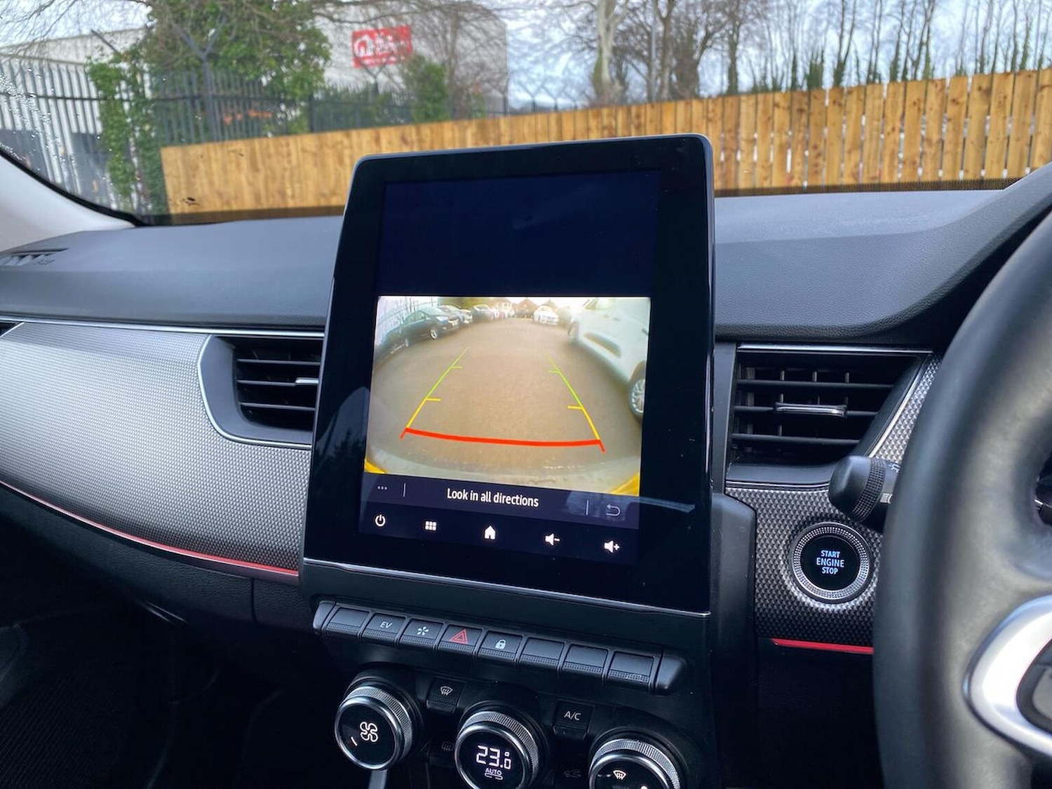 Used Renault Arkana 2022 for sale - 76945940: Photo 23