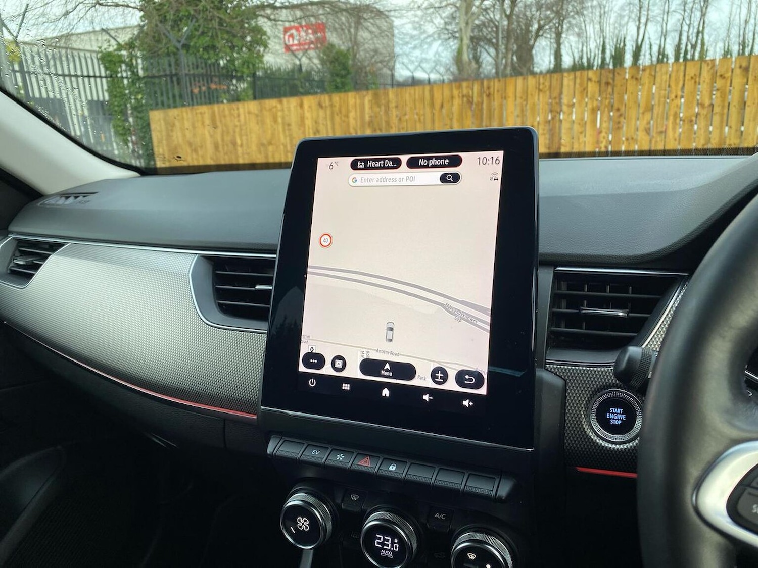 Used Renault Arkana 2022 for sale - 76945940: Photo 24