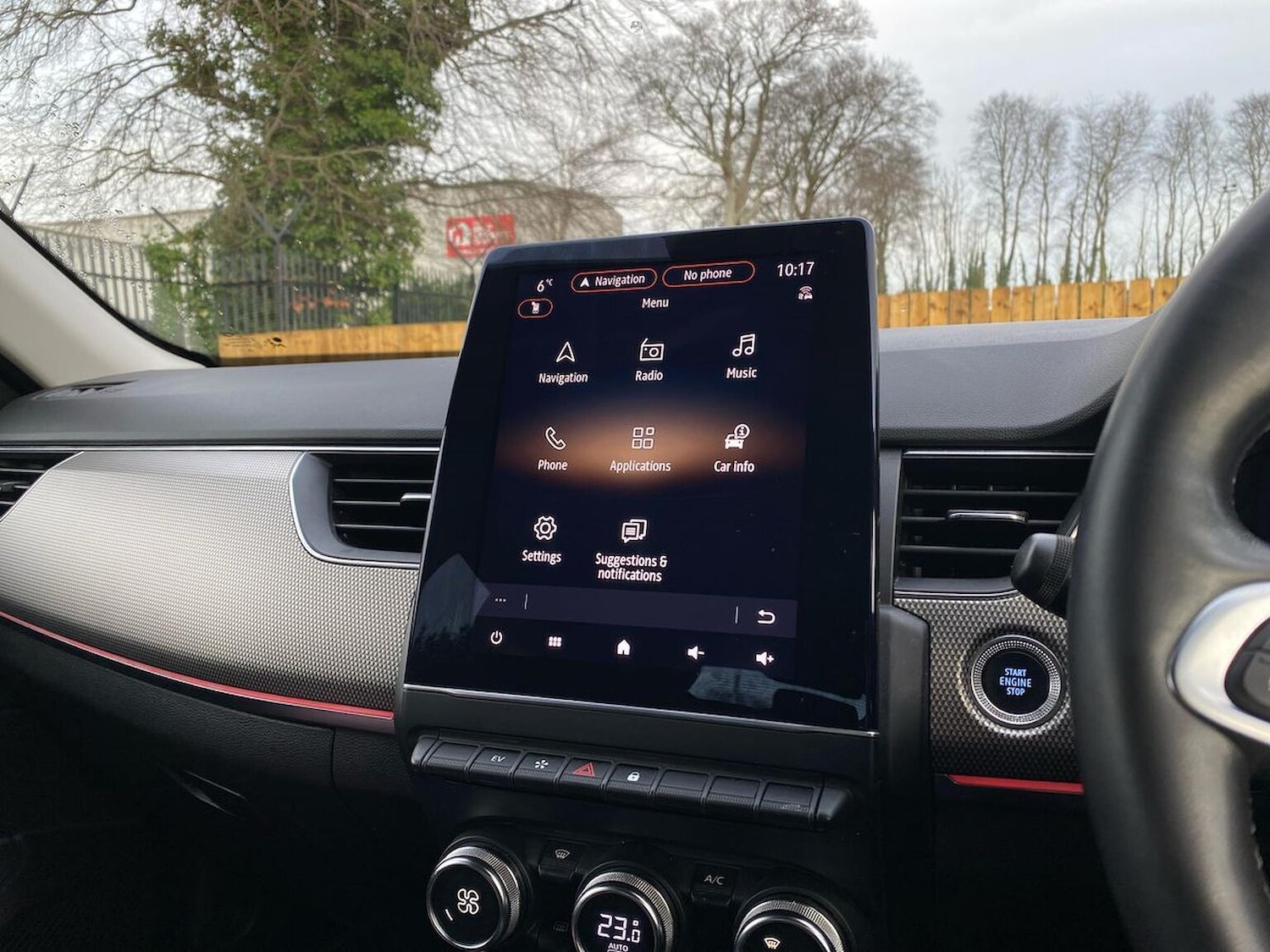 Used Renault Arkana 2022 for sale - 76945940: Photo 25