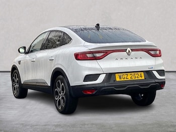 Used Renault Arkana 2022 for sale - 76945940: Photo