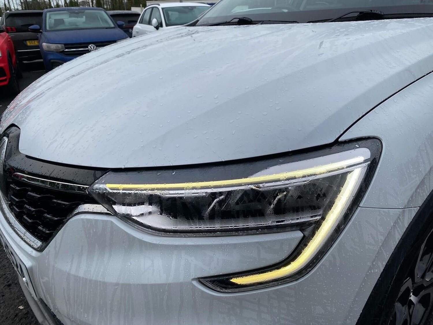 Used Renault Arkana 2022 for sale - 76945940: Photo 31