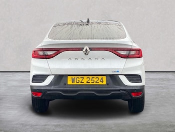 Used Renault Arkana 2022 for sale - 76945940: Photo