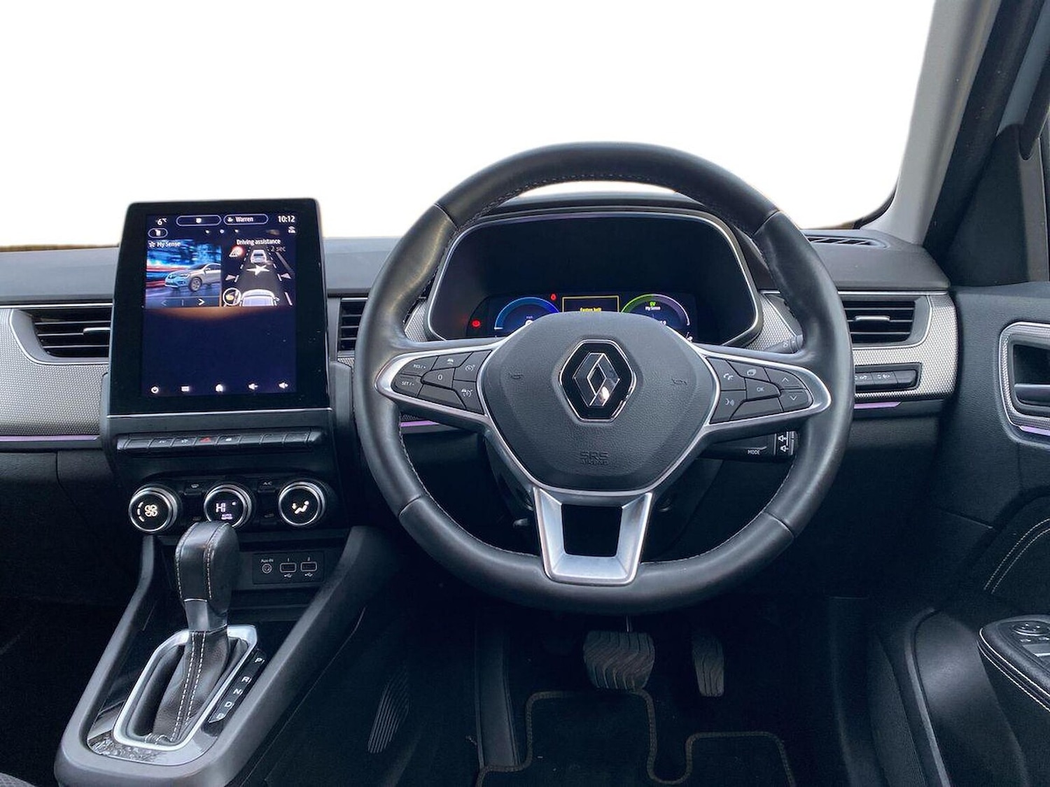 Used Renault Arkana 2022 for sale - 76945940: Photo 9