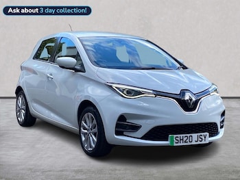 2020 - 80kW i Iconic R110 50kWh 5dr Auto