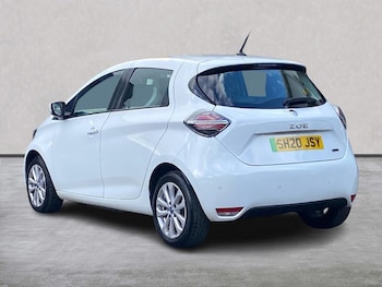 Used Renault Zoe 2020 for sale - 75906988: Photo