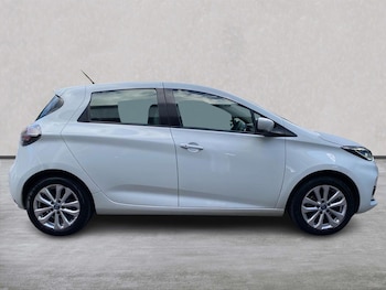 Used Renault Zoe 2020 for sale - 75906988: Photo