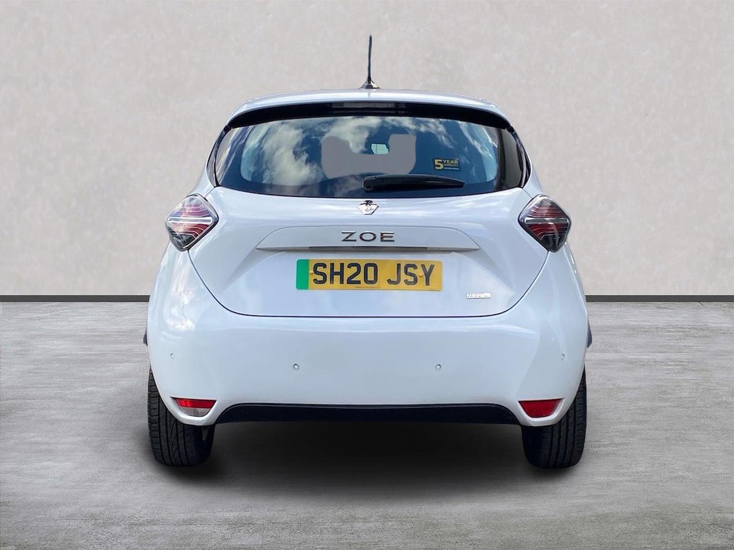Vehicle 4