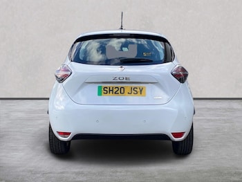 Used Renault Zoe 2020 for sale - 75906988: Photo