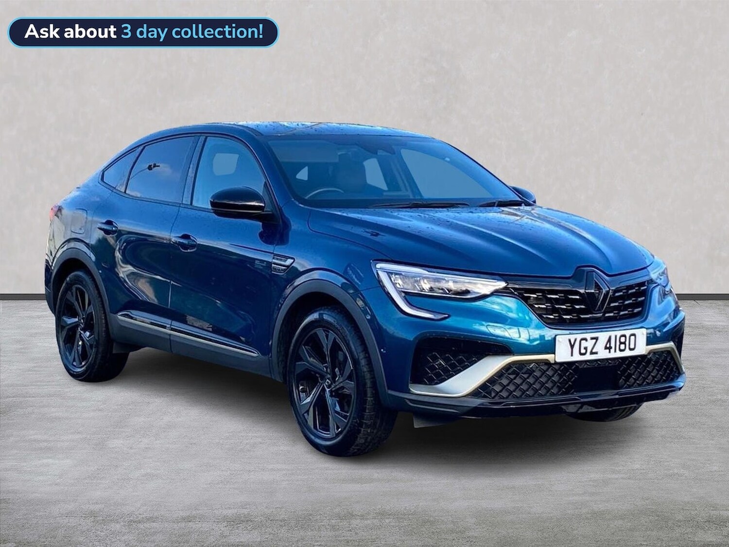 Used Renault Arkana 2023 for sale - 76492446: Photo 1