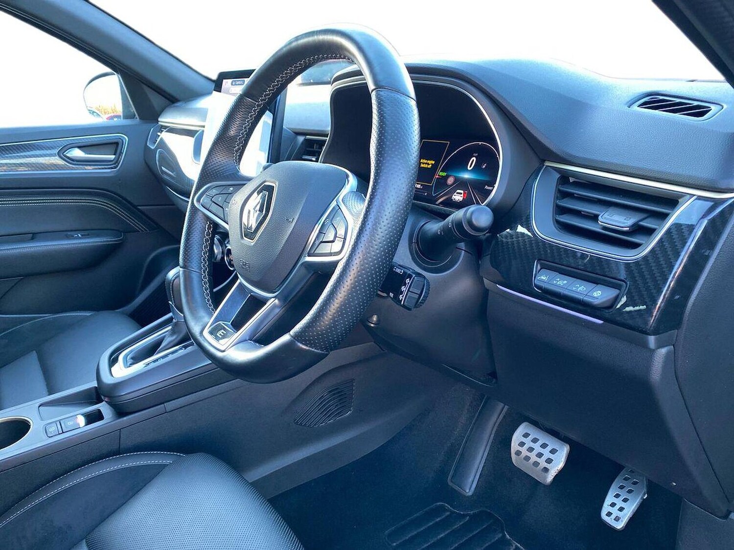 Used Renault Arkana 2023 for sale - 76492446: Photo 15