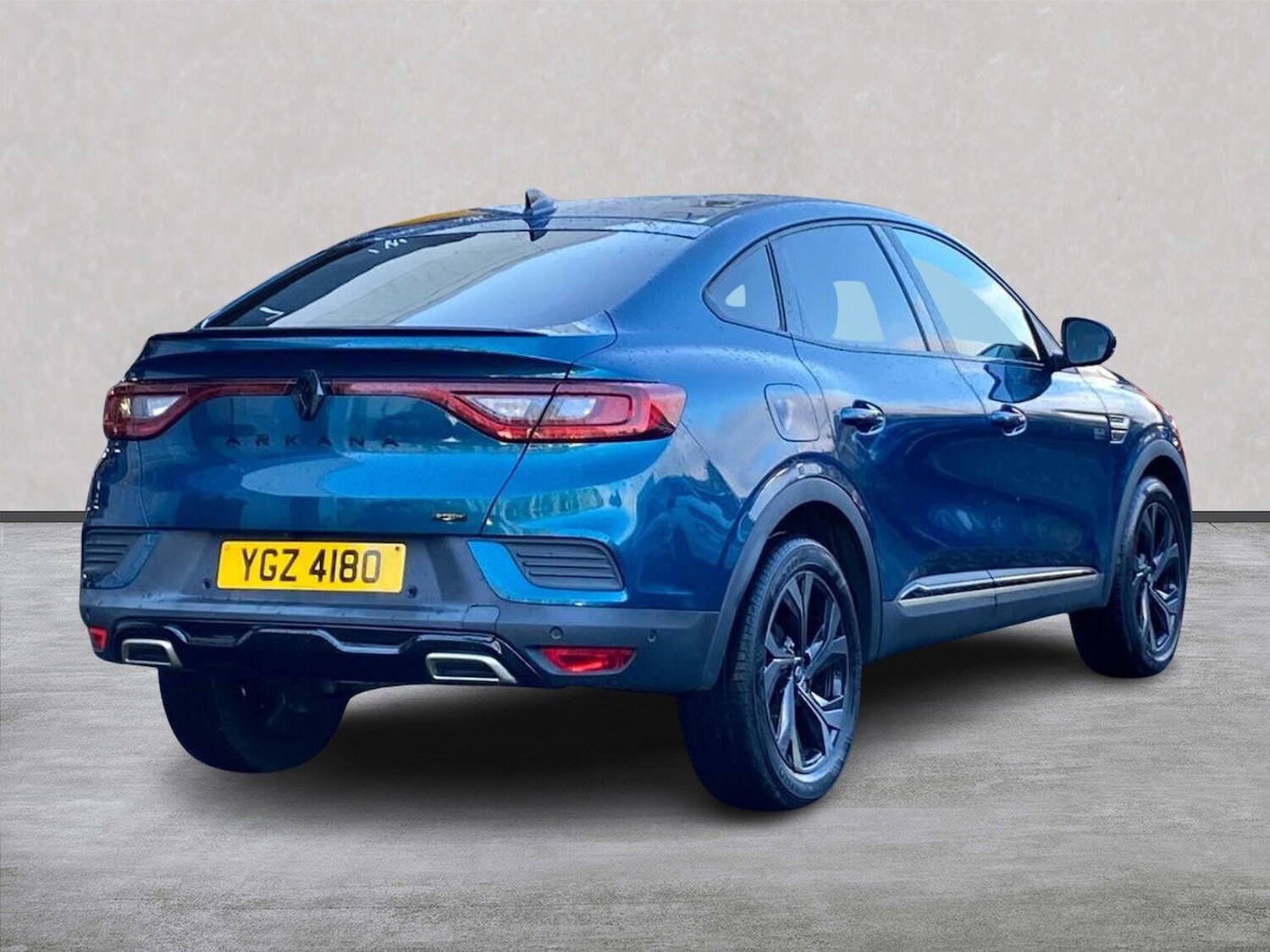 Used Renault Arkana 2023 for sale - 76492446: Photo 18