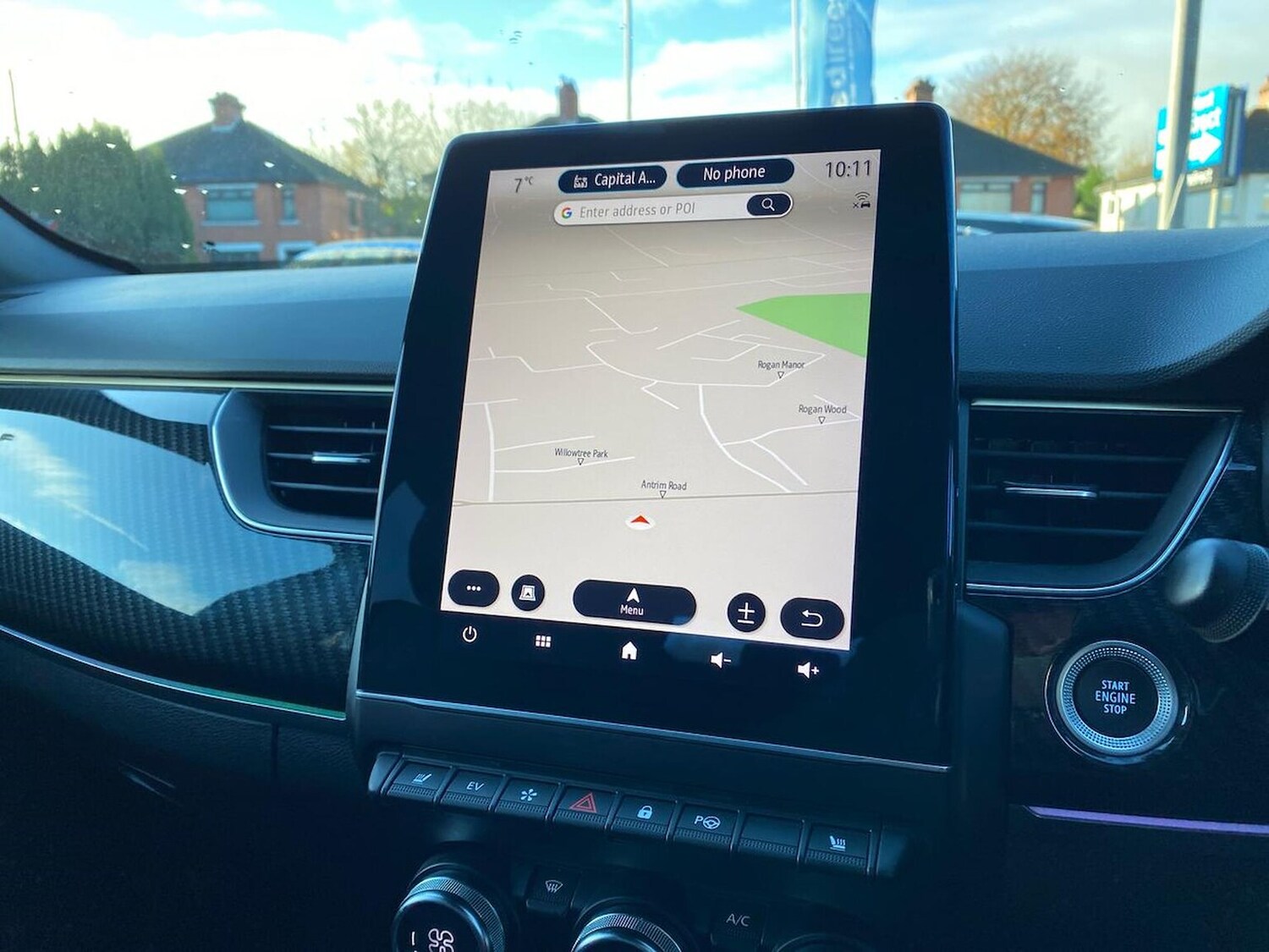 Used Renault Arkana 2023 for sale - 76492446: Photo 24