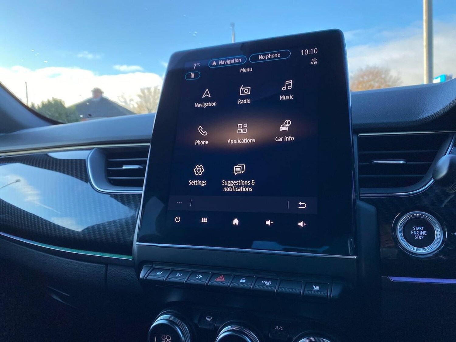 Used Renault Arkana 2023 for sale - 76492446: Photo 25