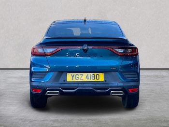 Used Renault Arkana 2023 for sale - 76492446: Photo