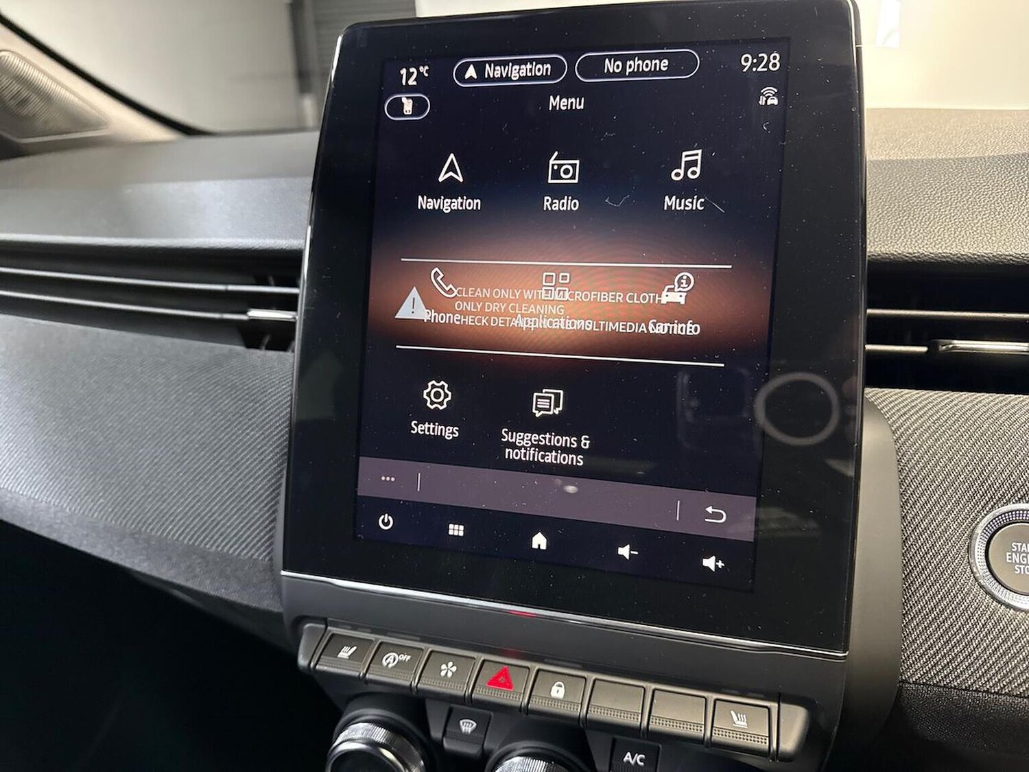 Used Renault Clio 2025 for sale - 77489682: Photo 23