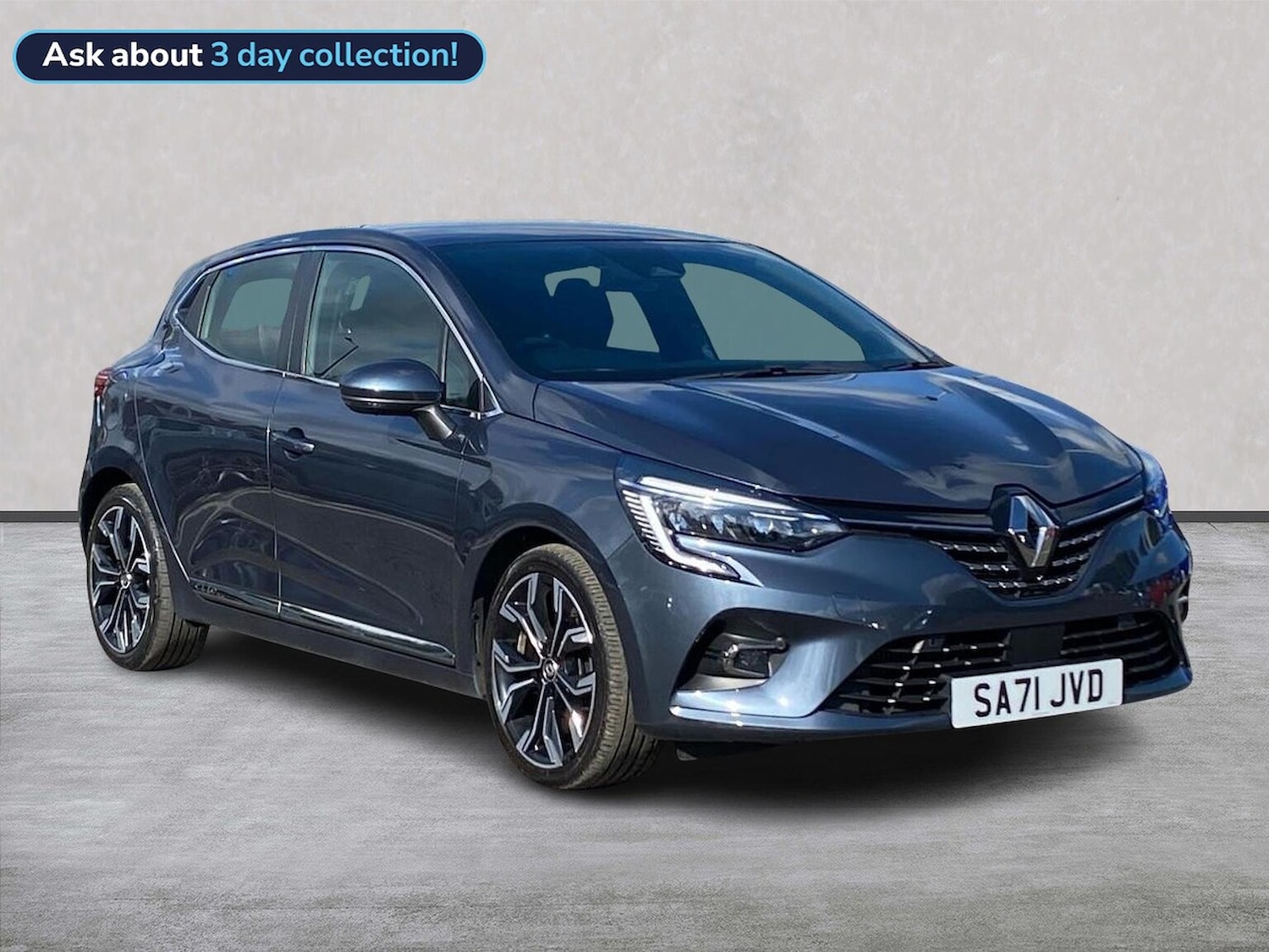 Used Renault Clio 2021 for sale - 76077769: Photo 1