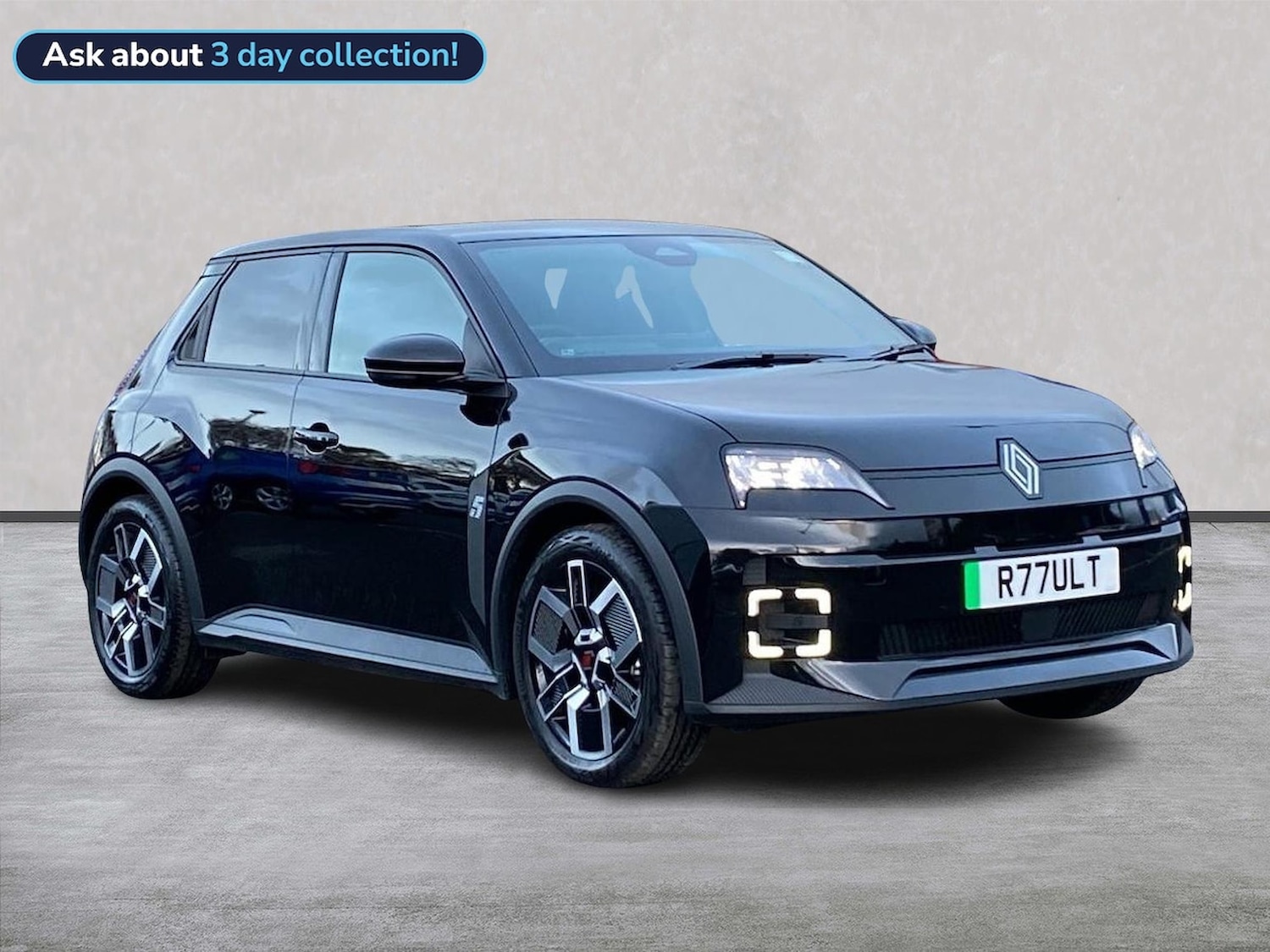 Used Renault 5 2025 for sale - 76541841: Photo 1