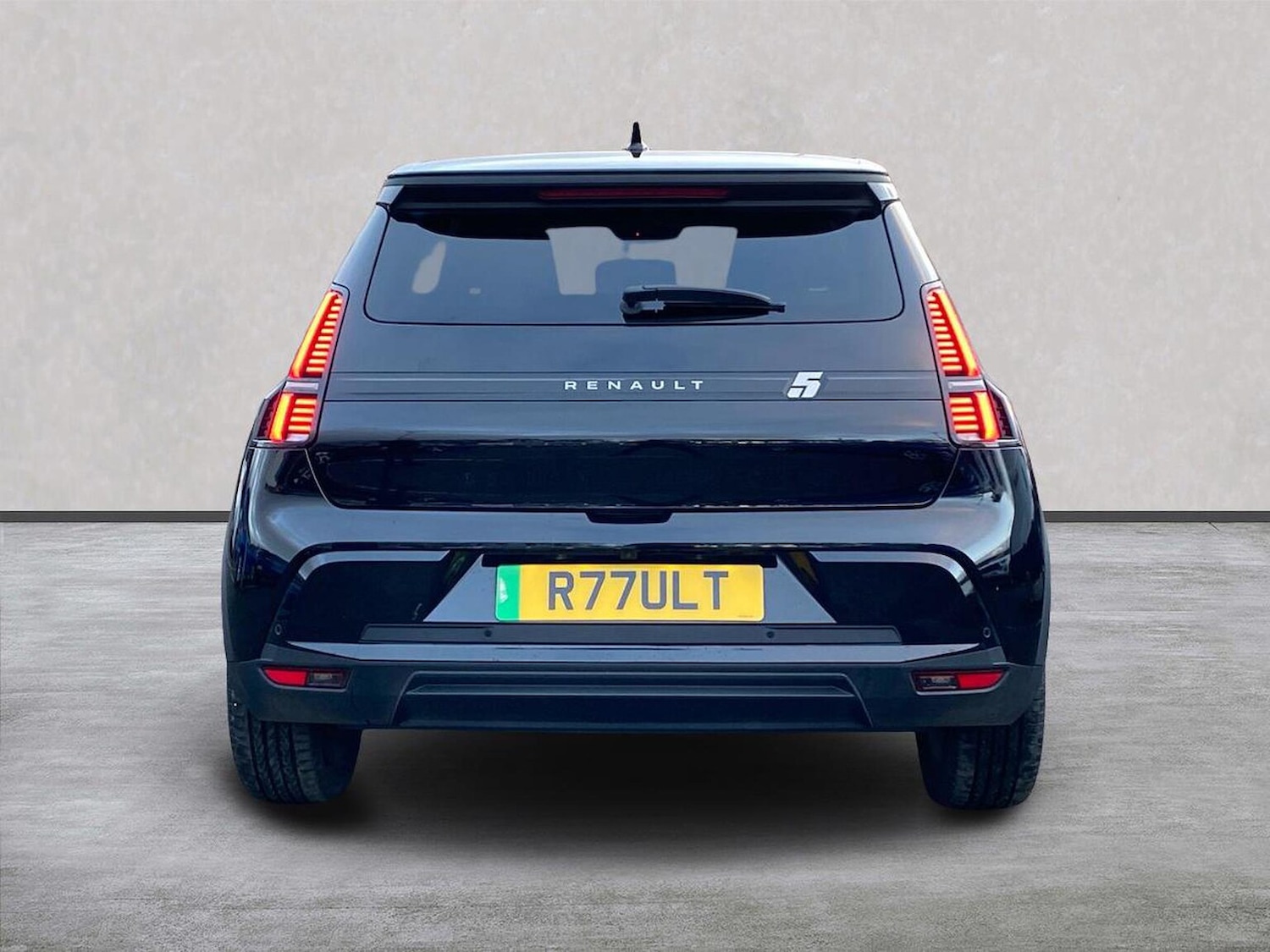 Used Renault 5 2025 for sale - 76541841: Photo 4