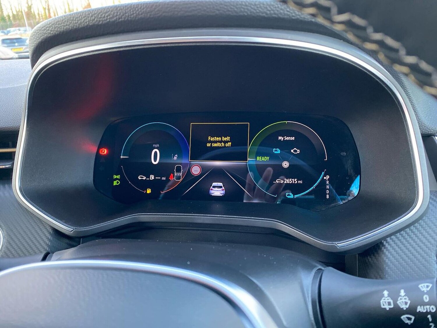 Used Renault Clio 2023 for sale - 77489693: Photo 10