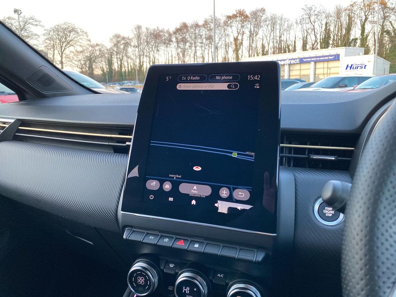 Used Renault Clio 2023 for sale - 77489693: Photo 24