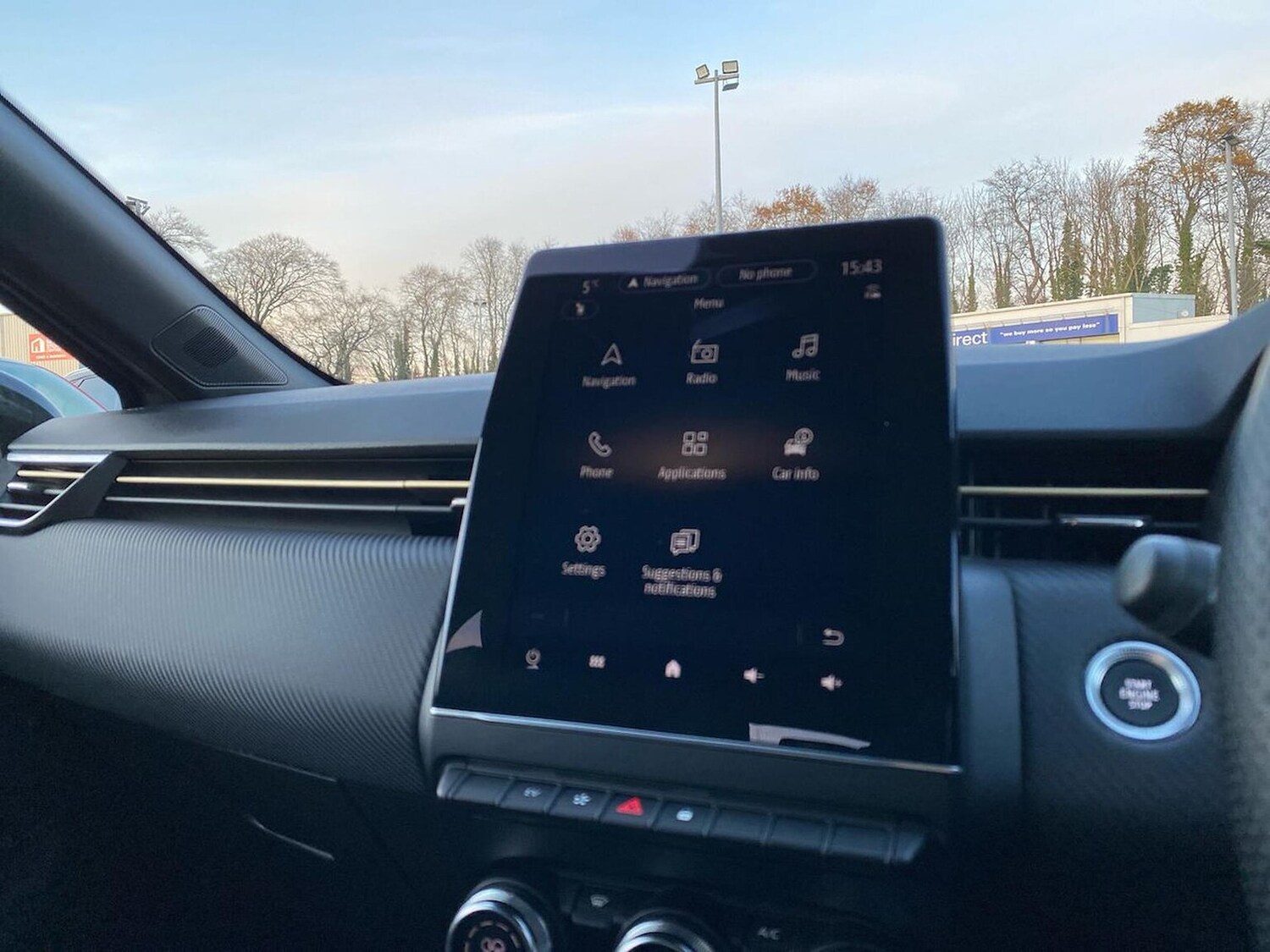 Used Renault Clio 2023 for sale - 77489693: Photo 25