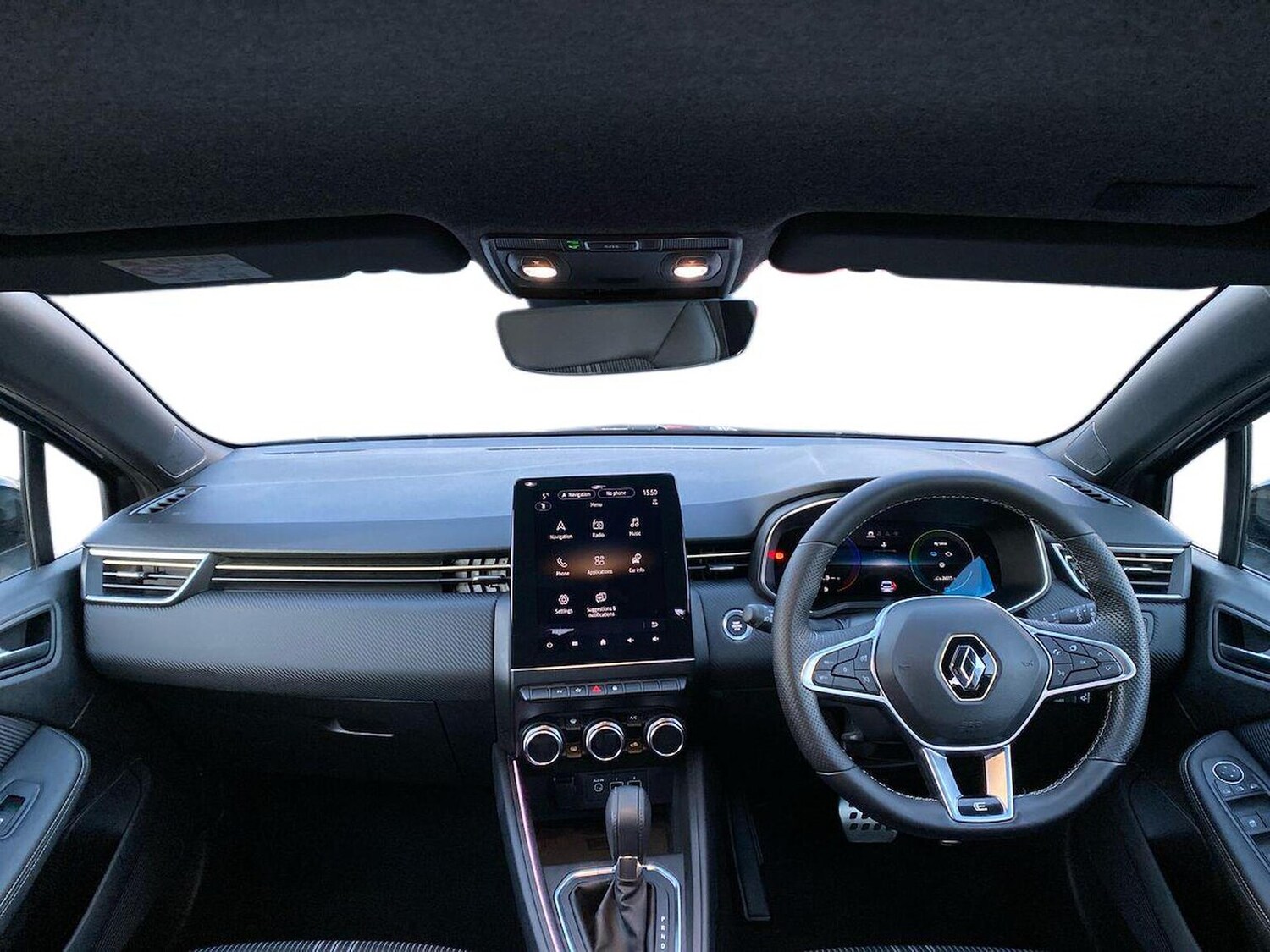 Used Renault Clio 2023 for sale - 77489693: Photo 8