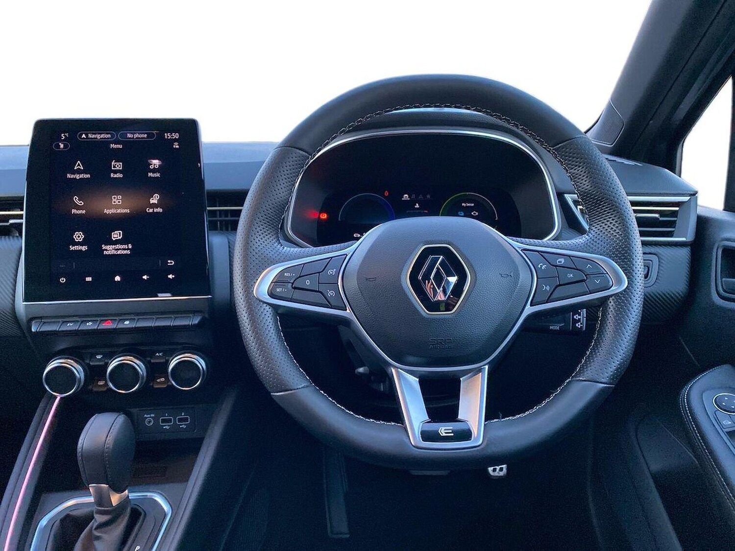 Used Renault Clio 2023 for sale - 77489693: Photo 9