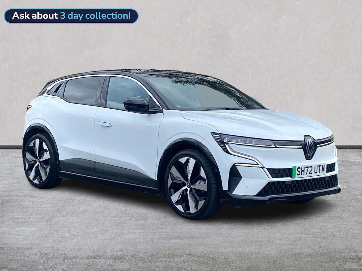 Used Renault Megane E Tech 2022 for sale - 78191554: Photo 1