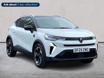 Used Renault Captur 2025 for sale - 78283054: Photo