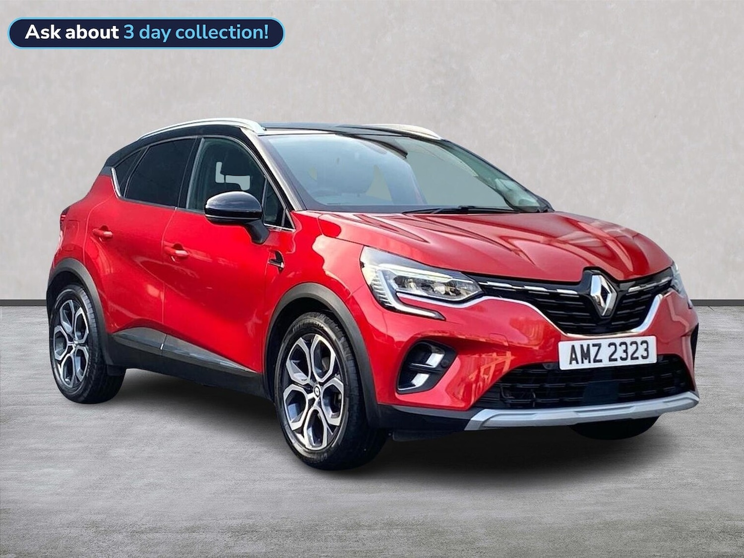 Used Renault Captur 2023 for sale - 76837128: Photo 1