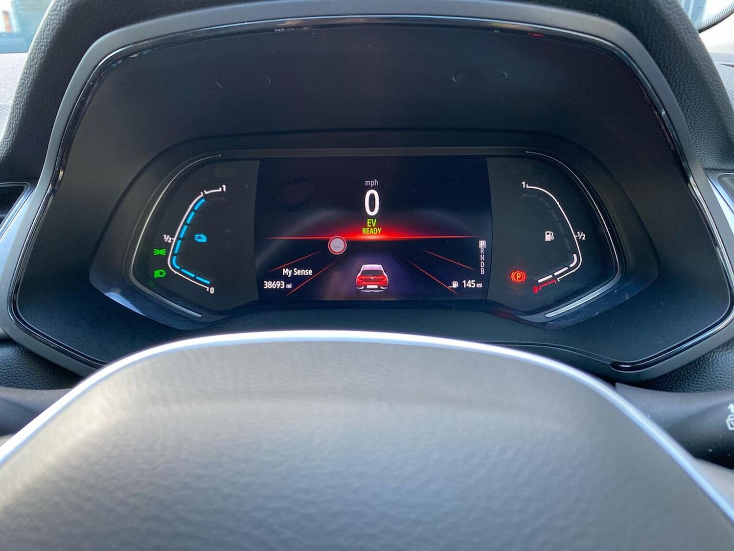 Used Renault Captur 2023 for sale - 76837128: Photo 10