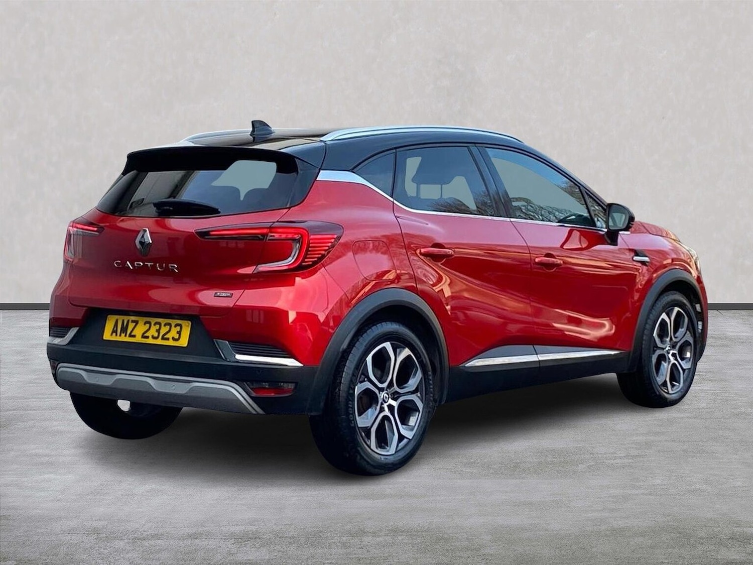Used Renault Captur 2023 for sale - 76837128: Photo 18