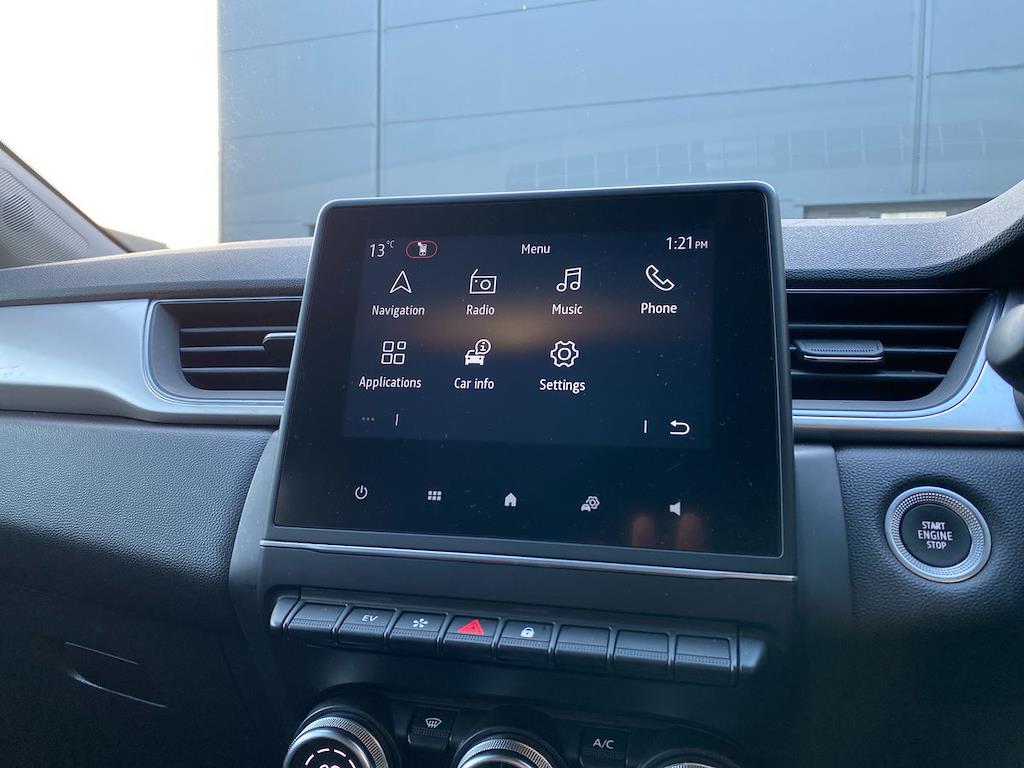 Used Renault Captur 2023 for sale - 76837128: Photo 25