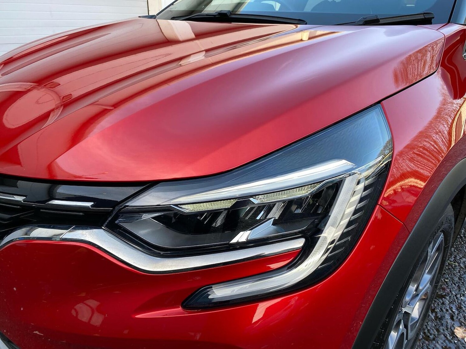 Used Renault Captur 2023 for sale - 76837128: Photo 31