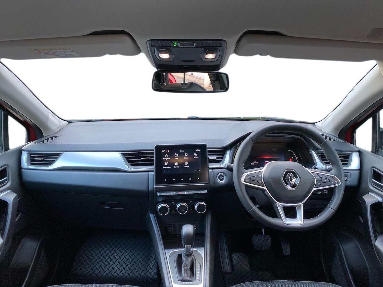 Used Renault Captur 2023 for sale - 76837128: Photo 8